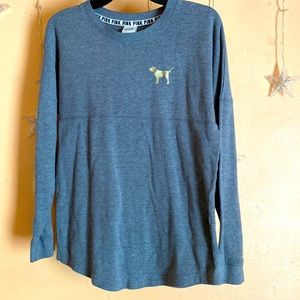 Victoria’s Secret PINK long sleeve sweatshirt